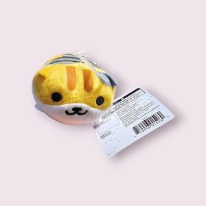 Neko Atsume Tabitha plush